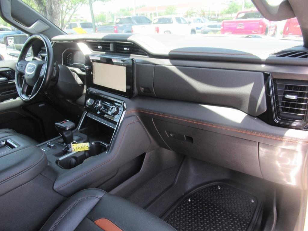used 2022 GMC Sierra 1500 car, priced at $50,895