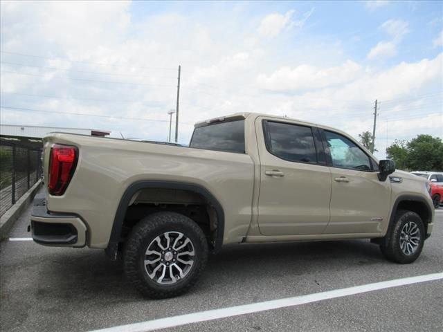 used 2022 GMC Sierra 1500 car, priced at $54,595