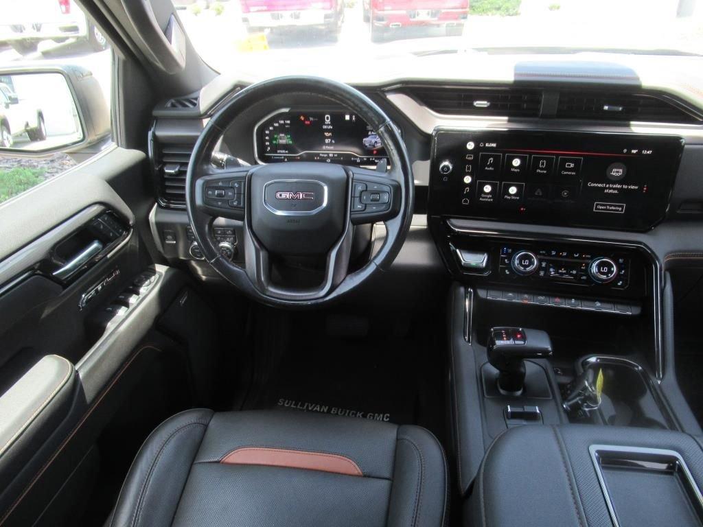 used 2022 GMC Sierra 1500 car, priced at $50,895