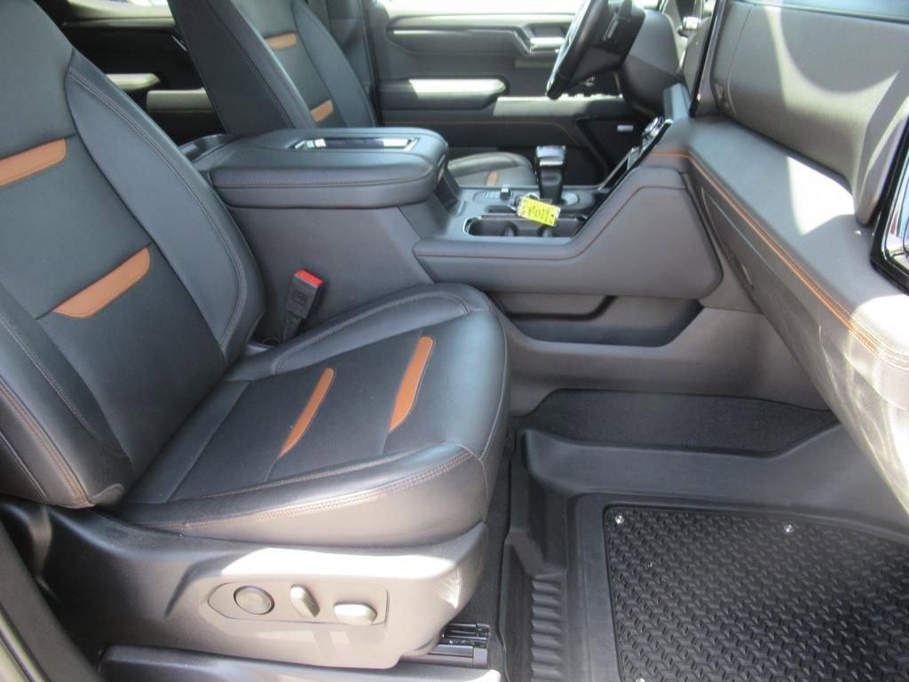 used 2022 GMC Sierra 1500 car, priced at $50,895