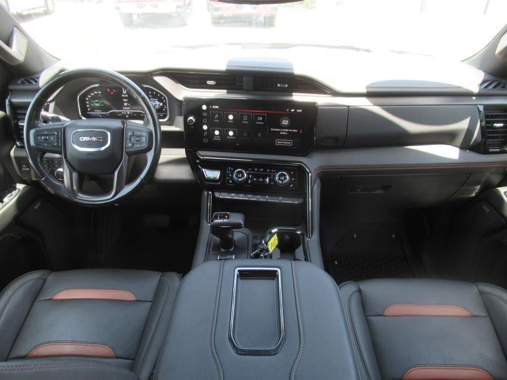 used 2022 GMC Sierra 1500 car, priced at $50,895