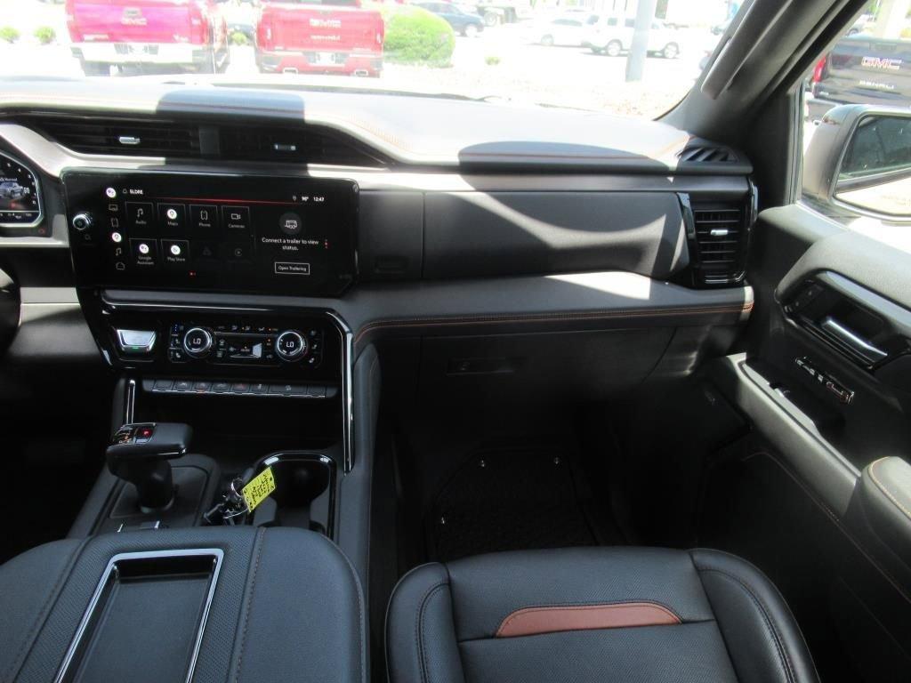 used 2022 GMC Sierra 1500 car, priced at $50,895
