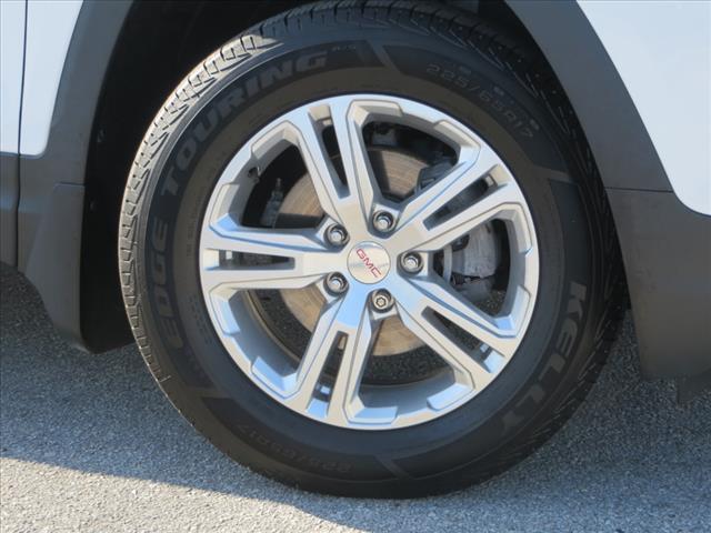 used 2020 GMC Terrain car, priced at $23,900