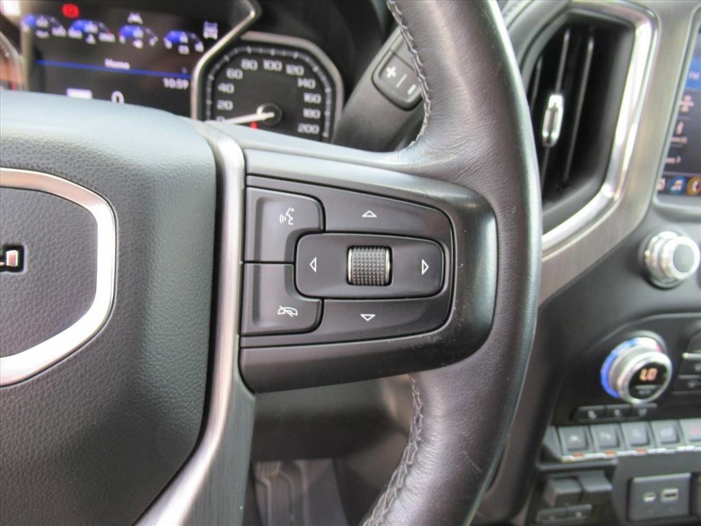 used 2020 GMC Sierra 1500 car, priced at $41,395