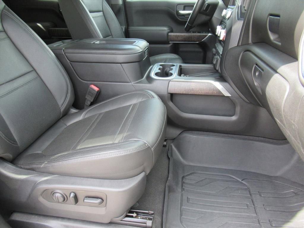 used 2020 GMC Sierra 1500 car, priced at $41,395