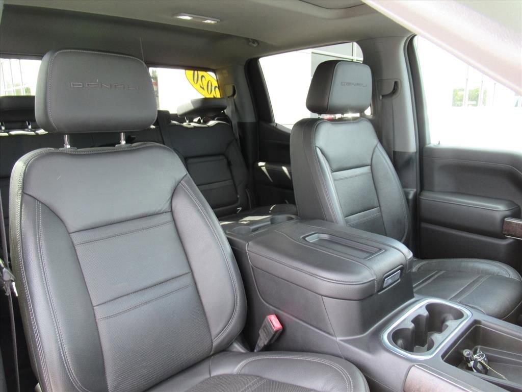 used 2020 GMC Sierra 1500 car, priced at $41,395