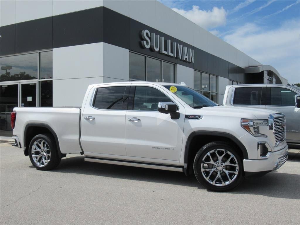 used 2020 GMC Sierra 1500 car, priced at $41,395