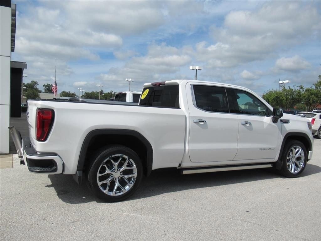 used 2020 GMC Sierra 1500 car, priced at $41,395