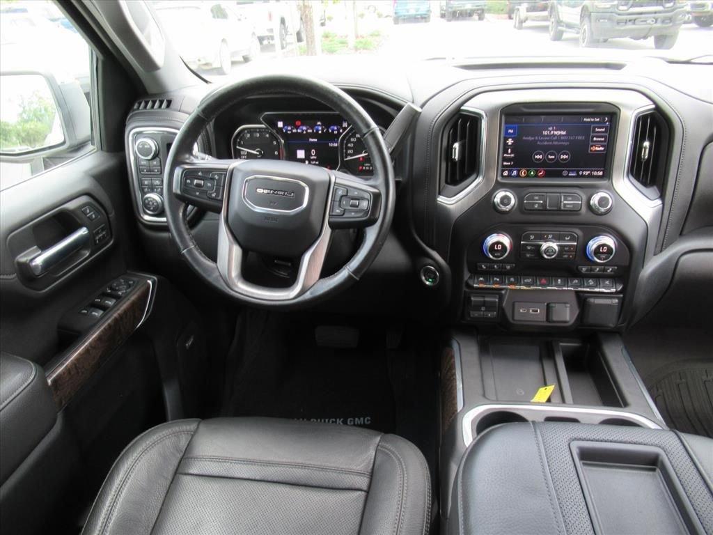 used 2020 GMC Sierra 1500 car, priced at $41,395