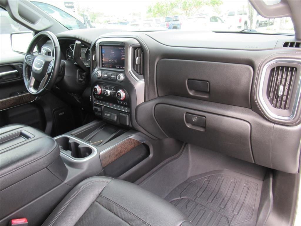 used 2020 GMC Sierra 1500 car, priced at $41,395