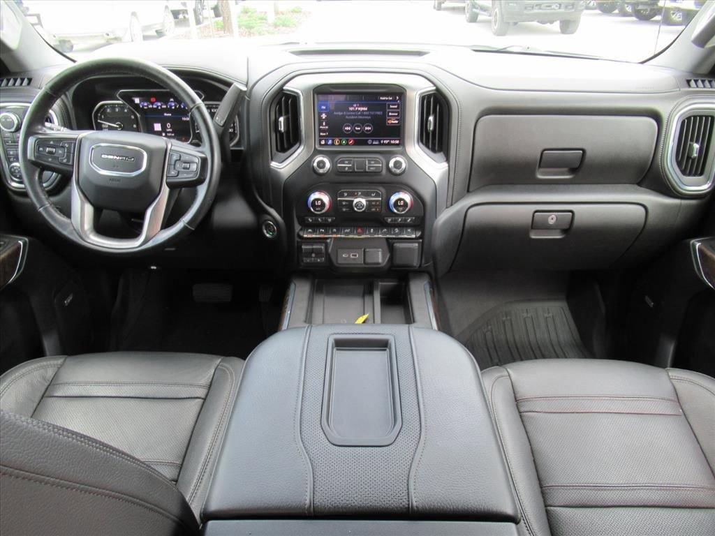 used 2020 GMC Sierra 1500 car, priced at $41,395
