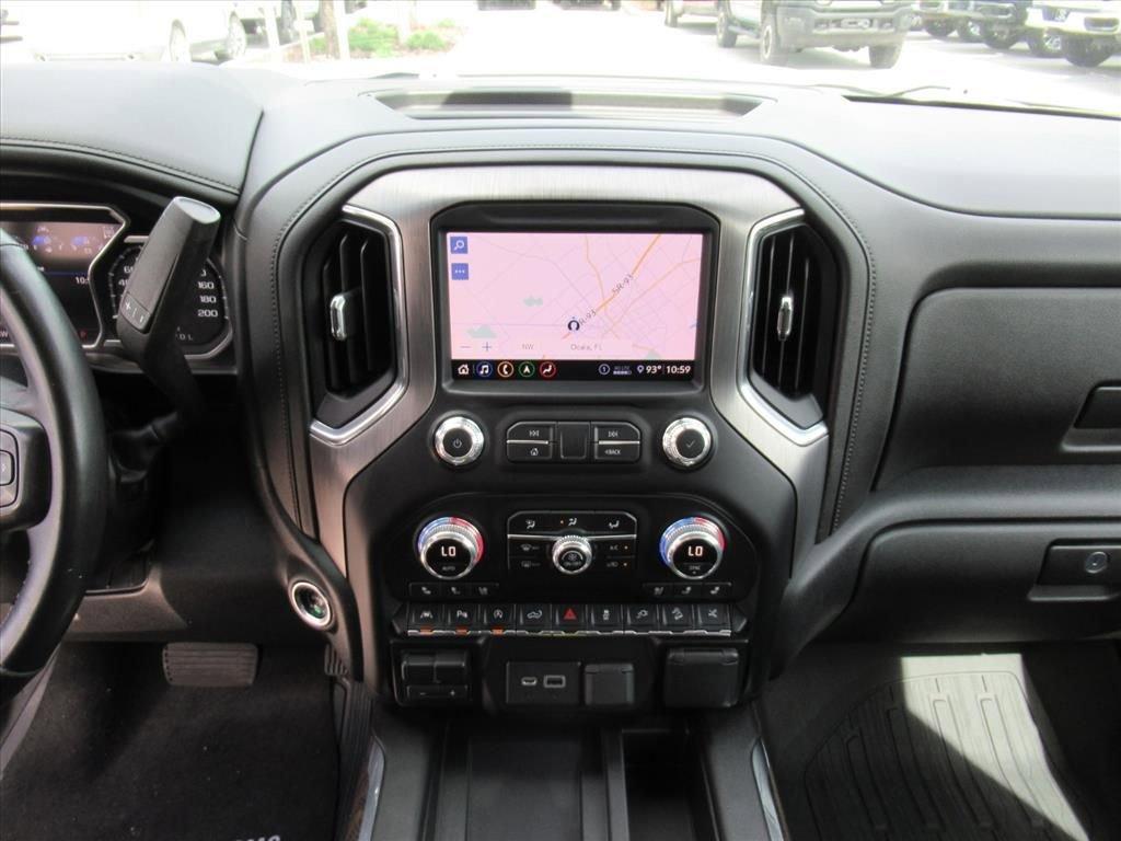 used 2020 GMC Sierra 1500 car, priced at $41,395