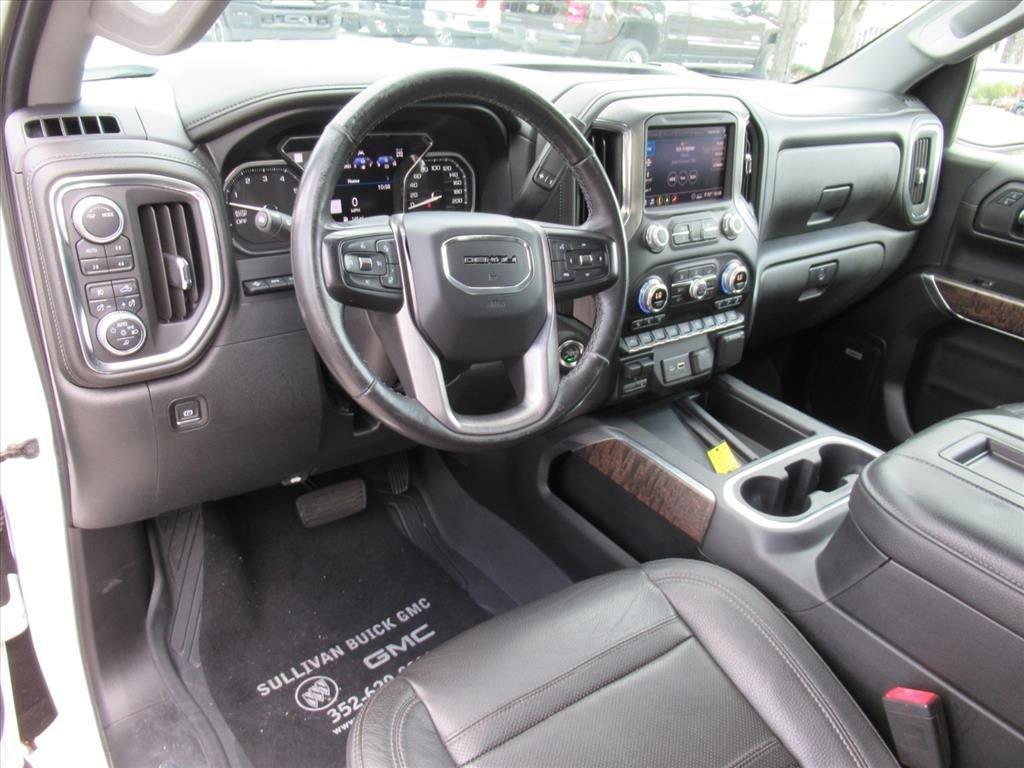 used 2020 GMC Sierra 1500 car, priced at $41,395