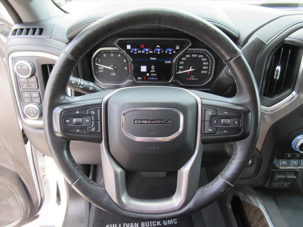 used 2020 GMC Sierra 1500 car, priced at $41,395