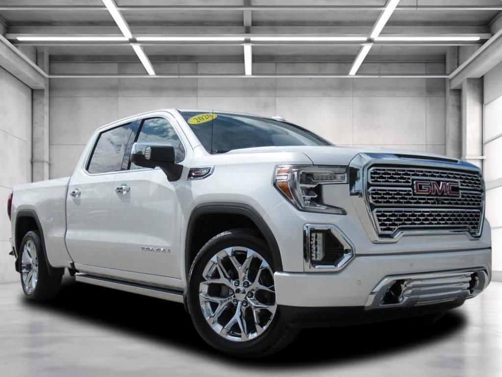 used 2020 GMC Sierra 1500 car, priced at $41,395