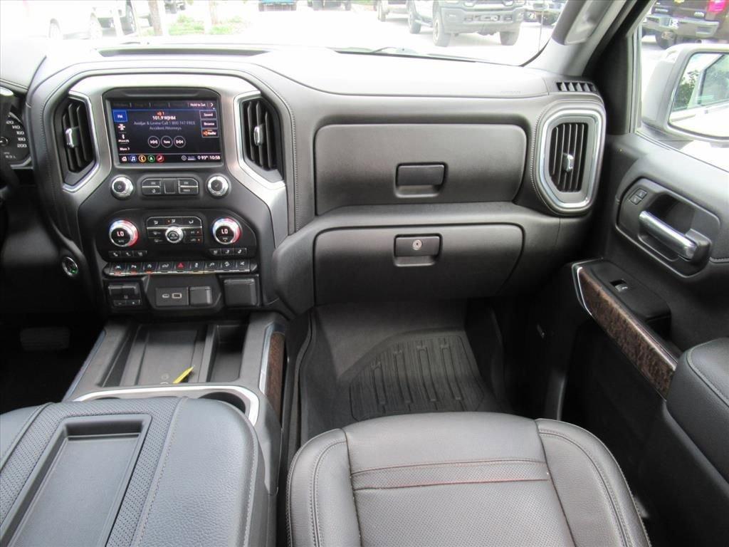 used 2020 GMC Sierra 1500 car, priced at $41,395