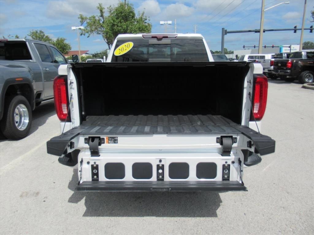 used 2020 GMC Sierra 1500 car, priced at $41,395