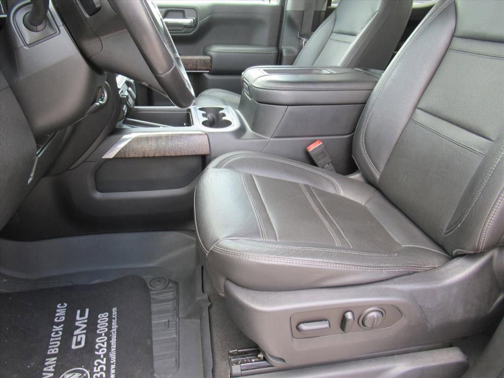 used 2020 GMC Sierra 1500 car, priced at $41,395