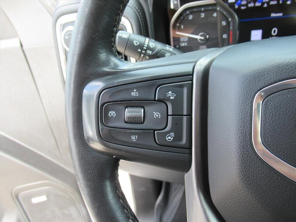 used 2020 GMC Sierra 1500 car, priced at $41,395