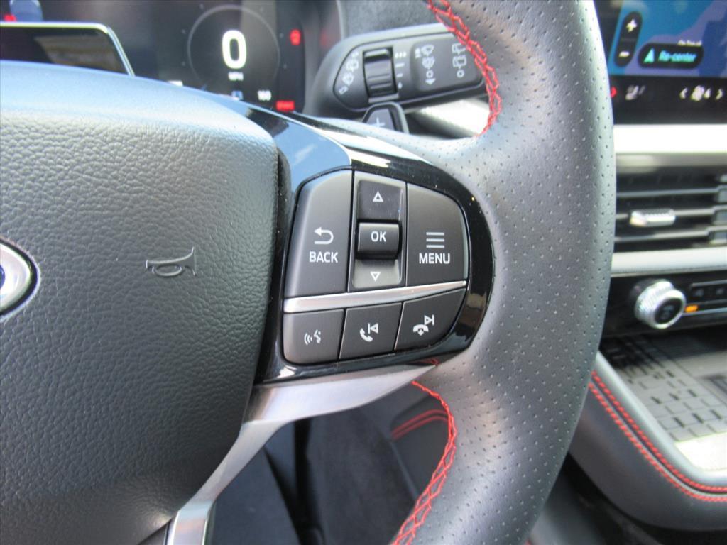 used 2025 Ford Explorer car, priced at $49,702