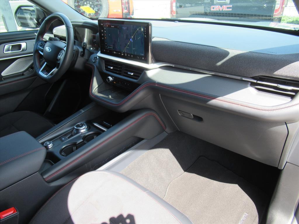 used 2025 Ford Explorer car, priced at $49,702