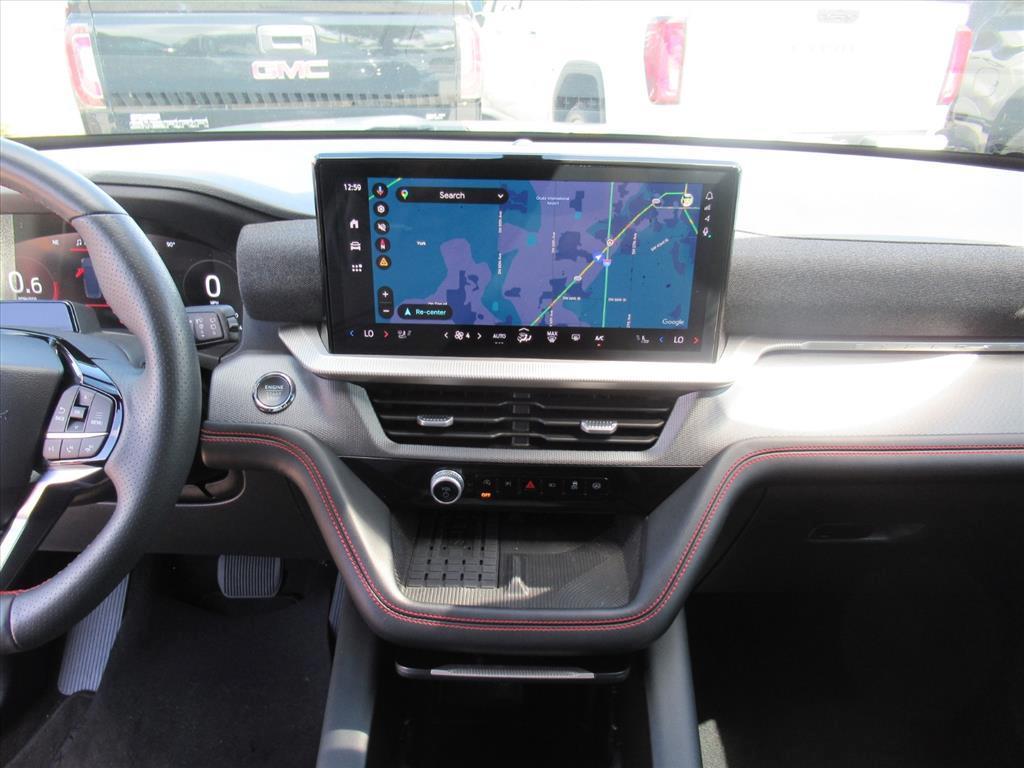 used 2025 Ford Explorer car, priced at $49,702