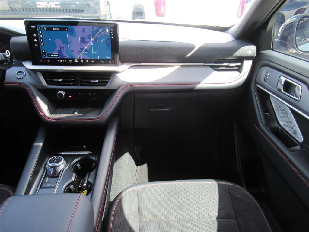 used 2025 Ford Explorer car, priced at $49,702