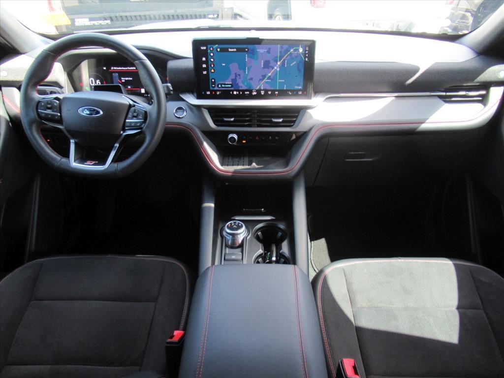 used 2025 Ford Explorer car, priced at $49,702