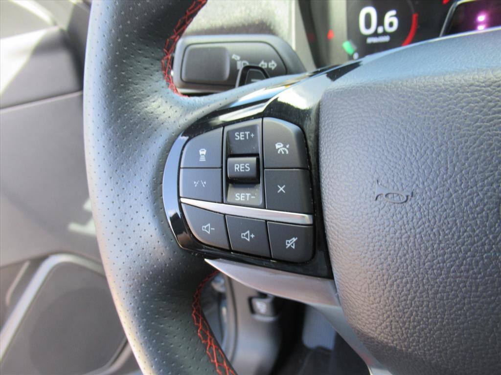 used 2025 Ford Explorer car, priced at $49,702