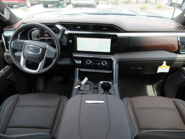 new 2025 GMC Sierra 2500 car, priced at $89,099