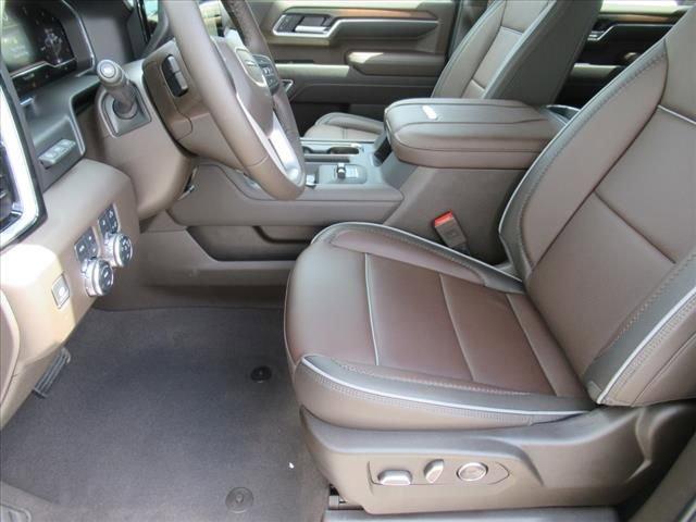 new 2025 GMC Sierra 2500 car, priced at $89,099