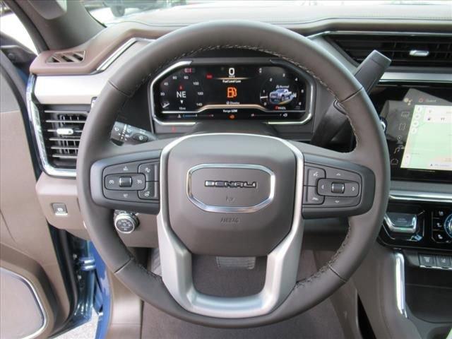new 2025 GMC Sierra 2500 car, priced at $89,099