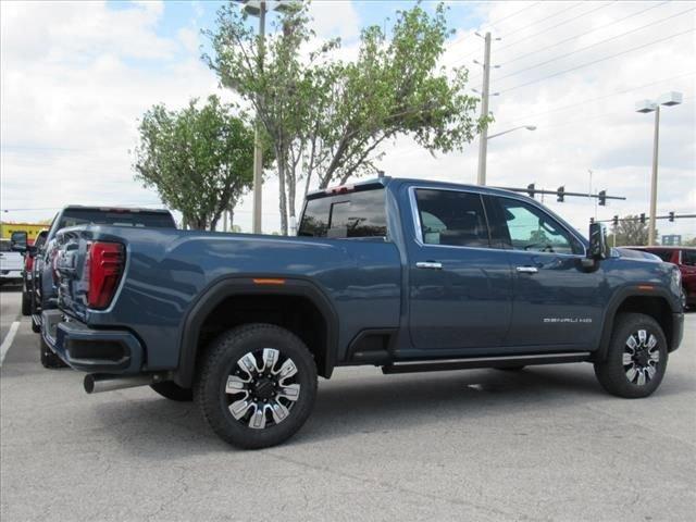 new 2025 GMC Sierra 2500 car, priced at $89,099