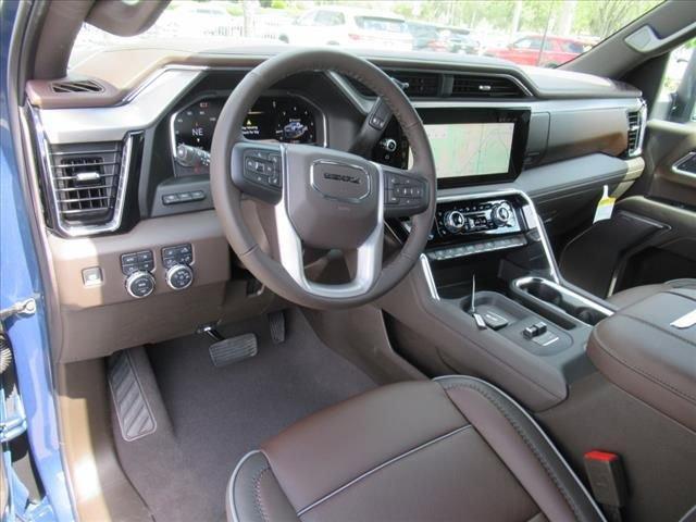 new 2025 GMC Sierra 2500 car, priced at $89,099