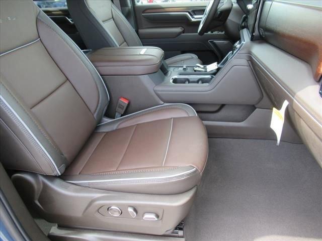 new 2025 GMC Sierra 2500 car, priced at $89,099