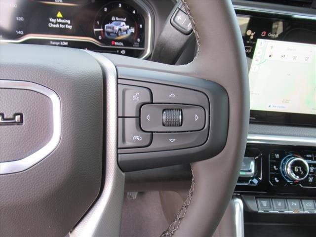 new 2025 GMC Sierra 2500 car, priced at $89,099