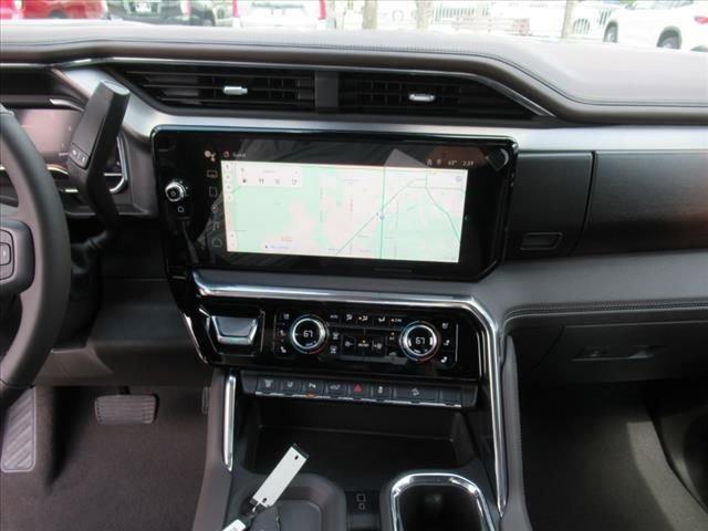 new 2025 GMC Sierra 2500 car, priced at $89,099