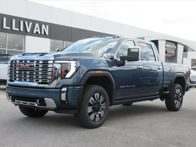 new 2025 GMC Sierra 2500 car, priced at $89,099