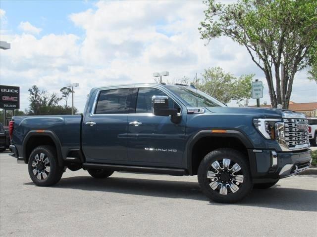 new 2025 GMC Sierra 2500 car, priced at $89,099