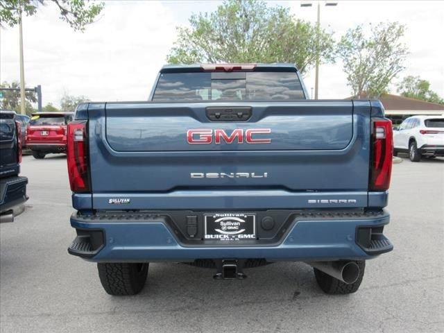 new 2025 GMC Sierra 2500 car, priced at $89,099