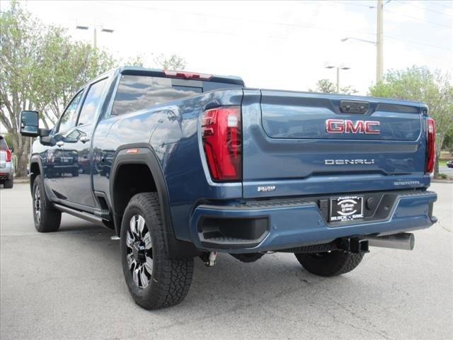 new 2025 GMC Sierra 2500 car, priced at $89,099