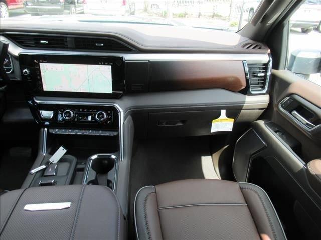 new 2025 GMC Sierra 2500 car, priced at $89,099