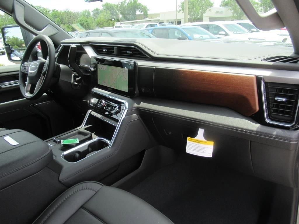 new 2025 GMC Sierra 2500 car, priced at $89,510