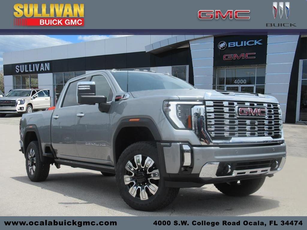 new 2025 GMC Sierra 2500 car, priced at $89,510