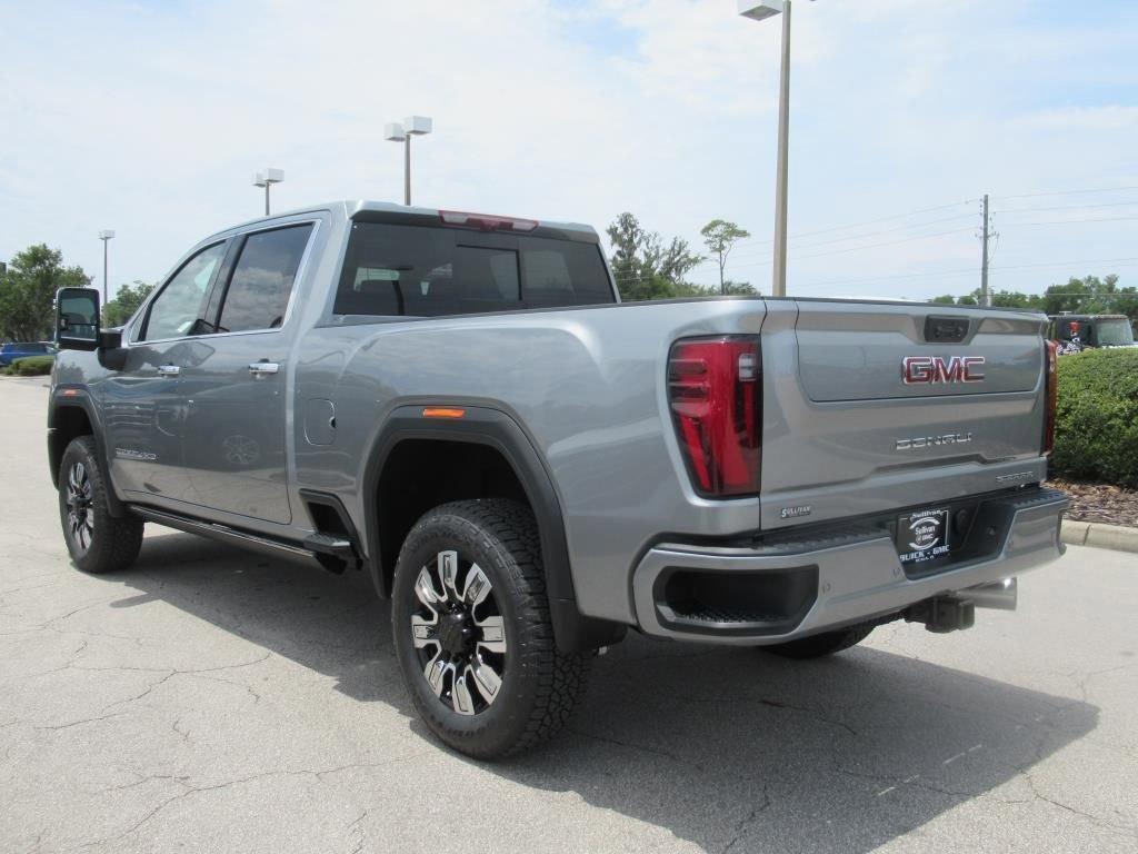 new 2025 GMC Sierra 2500 car, priced at $89,510