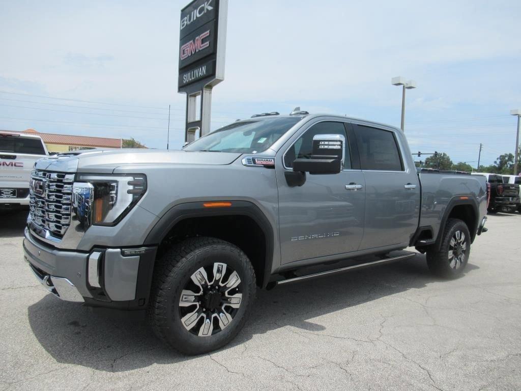 new 2025 GMC Sierra 2500 car, priced at $89,510