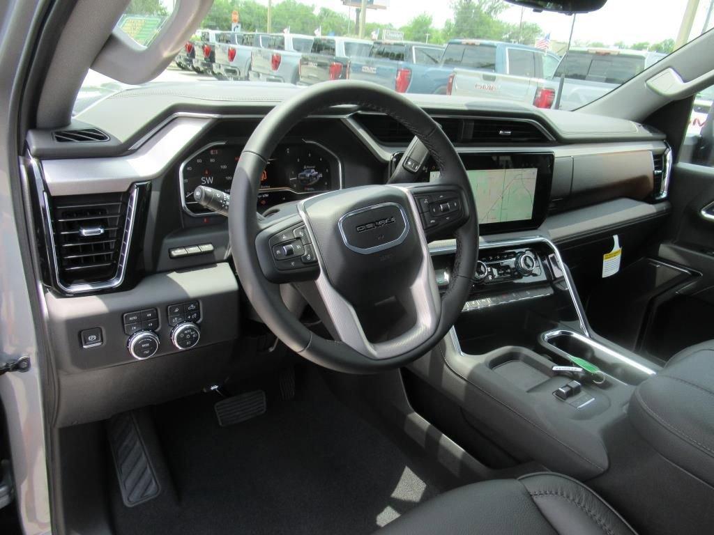 new 2025 GMC Sierra 2500 car, priced at $89,510