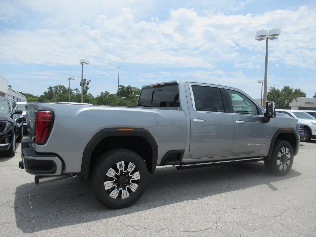 new 2025 GMC Sierra 2500 car, priced at $89,510