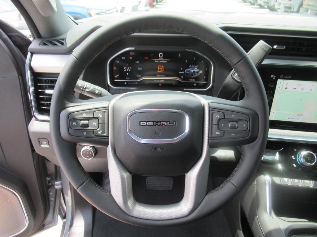new 2025 GMC Sierra 2500 car, priced at $89,510