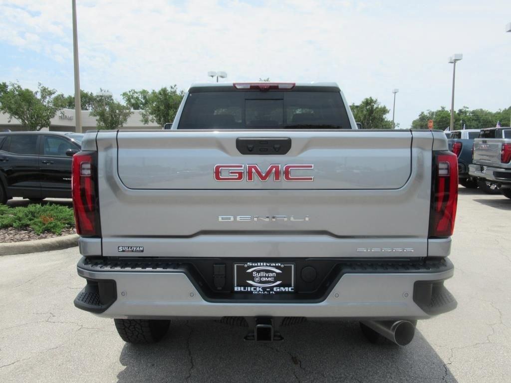 new 2025 GMC Sierra 2500 car, priced at $89,510